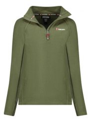 ANAPURNA Bluza polarowa "Tonneau" w kolorze khaki rozmiar: XL. Brązowe bluzy damskie ANAPURNA, xl, bez wzorów, z polaru, bez kaptura. Za 60.99 zł.