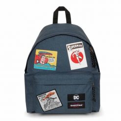 Plecak Pak'r Z Wyściółką Eastpak Store Dorośli. Niebieskie plecaki Eastpak, bez wzorów. Za 257.50 zł.