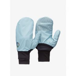 Rękawiczki Black Diamond Gridtech Storm Hood Gloves. Zielone rękawiczki damskie Black Diamond, bez wzorów. Za 198.99 zł.
