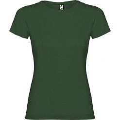 Damska Koszulka Z Krótkim Rękawem Jamaica. Białe bluzki damskie ROLY, xl, bez wzorów, bez kołnierzyka, bez ramiączek. Za 43.99 zł.