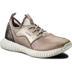 Sneakersy GEOX - J Waviness G. B J826DB 015NF C8011 D Rose. Buty sportowe dziewczęce Geox. Za 289.00 zł.