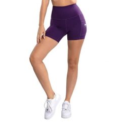 Spodenki treningowe damskie Venum Essential Women'S Bike Shorts. Fioletowe obuwie sportowe damskie VENUM, bez zapięcia, na fitness i siłownię. Za 179.99 zł.