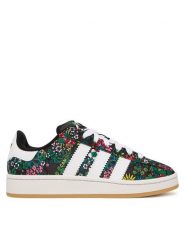 Adidas Sneakersy Liberty London Campus 00S JQ2011 Czarny. Czarne buty sportowe dziewczęce Adidas, bez wzorów, z materiału, bez zapięcia. Za 439.99 zł.
