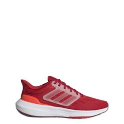 Buty do biegania adidas Ultrabounce. Białe obuwie sportowe damskie Adidas, z materiału, bez zapięcia, do biegania. W wyprzedaży za 340.25 zł.