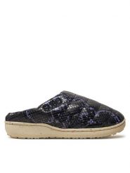 Subu Kapcie Re:Python Fioletowy. Fioletowe kapcie damskie Subu, ze skóry. Za 399.99 zł.