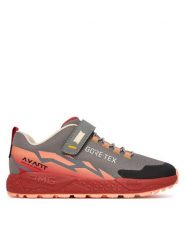 Primigi Sneakersy GORE-TEX 8916511 D Szary. Szare buty sportowe dziewczęce Primigi, bez wzorów, z gore-texu, bez zapięcia. Za 339.99 zł.