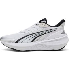 Adidasy Puma Pulse Pro, Dla obu płci. Białe obuwie sportowe damskie Puma, bez zapięcia, na fitness i siłownię. Za 490.00 zł.