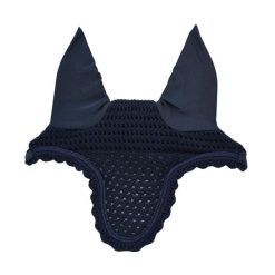 Krótki kapelusz dla koni HFI. Niebieskie kapelusze damskie HFI, bez wzorów, sportowe. Za 194.00 zł.