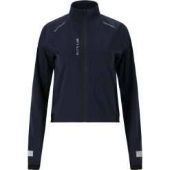 Damska kurtka wodoodporna Elite Lab Elite X1. Niebieskie kurtki damskie ELITE LAB, l, bez wzorów, z materiału, bez kaptura. Za 228.00 zł.
