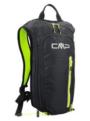 CMP Plecak "Grand Rapids" w kolorze czarnym - 18 x 44 x 11 cm rozmiar: onesize. Czarne plecaki CMP, bez wzorów, z materiału. Za 166.66 zł.