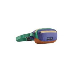 Nerka turystyczna Terravia Mini Hip Pack. Brązowe nerki i saszetki damskie Patagonia, bez wzorów. Za 179.99 zł.