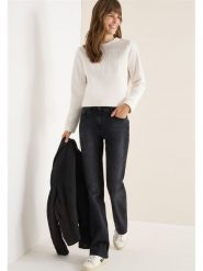 Cecil Dżinsy - Regular fit - w kolorze czarnym rozmiar: W31/L30. Czarne jeansy damskie Cecil. Za 144.24 zł.