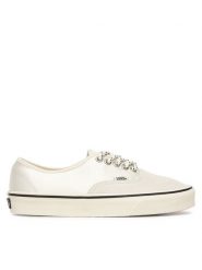 Vans Tenisówki Authentic VN000EHHC9F1 Écru. Obuwie sportowe damskie Vans, ze skóry, bez zapięcia, tenisowe. Za 369.99 zł.