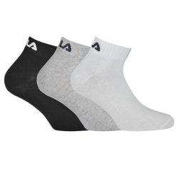 . Białe obuwie sportowe damskie Fila, z bawełny, na fitness i siłownię. Za 108.99 zł.