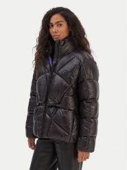 HUGO Kurtka zimowa Fresia 1B 50546813 Czarny Regular Fit. Czarne kurtki damskie Hugo, na zimę, xxl, bez wzorów, z syntetyku, bez kaptura. Za 859.99 zł.