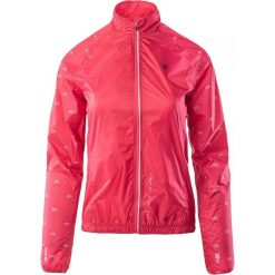 Kurtka rowerowa damska Radvik Papa Wp Jacket. Czerwone kurtki sportowe damskie RADVIK, bez wzorów, bez kaptura. Za 160.29 zł.