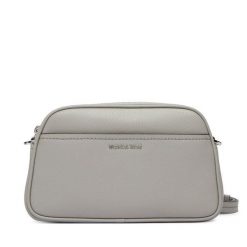 Torebka MICHAEL Michael Kors. Szare torebki klasyczne damskie MICHAEL Michael Kors, bez dodatków. Za 769.99 zł.