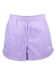 The North Face Szorty sportowe w kolorze fioletowym rozmiar: XS. Różowe spodenki sportowe damskie The North Face, xs, bez wzorów, outdoorowe. Za 87.81 zł.