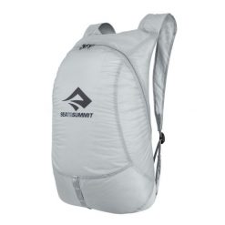 Plecak 20L kompaktowy składany Sea To Summit Ultra-Sil Day Pack 20l. Szare plecaki SEA TO SUMMIT, bez wzorów. Za 151.30 zł.