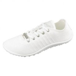 Buty do chodzenia damskie Leguano GO. Białe obuwie sportowe damskie LEGUANO, z materiału, bez zapięcia, trekkingowe. Za 927.00 zł.