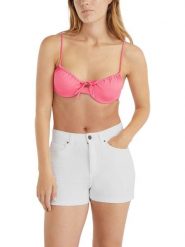 Szorty Damskie O'Neill Essentials Stretch 5 Pkt. Czarne spodenki sportowe damskie O'Neill, na lato, s, bez wzorów, z bawełny. Za 269.00 zł.