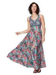 Ipanima Sukienka ze wzorem rozmiar: 34/36. Sukienki damskie Ipanima, bez wzorów, bez ramiączek. Za 78.99 zł.