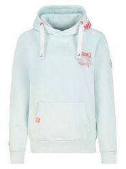 Eight2Nine Bluza w kolorze miętowym rozmiar: S. Zielone bluzy damskie Eight2Nine, s, bez wzorów, z bawełny, z kapturem. Za 149.66 zł.