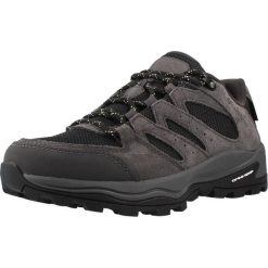 Buty COLUMBIA 2128741CB Czarny. Czarne obuwie trekkingowe damskie Columbia, ze skóry, bez zapięcia. Za 358.99 zł.