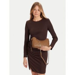 Torebka Liu Jo. Niebieskie listonoszki damskie Liu Jo, bez wzorów, bez dodatków. Za 499.99 zł.