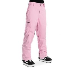 Spodnie snowboardowe damskie P1 Sundance-W. Czerwone spodnie sportowe damskie SIROKO, na zimę, m, bez wzorów, narciarskie. W wyprzedaży za 330.95 zł.