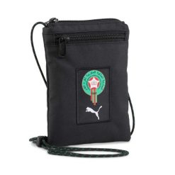 Torba sportowa Maroko CAN 2025. Czarne torby sportowe Puma, bez wzorów. Za 155.00 zł.