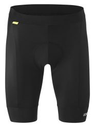 Gonso Szorty kolarskie "Essential" w kolorze czarnym rozmiar: XL. Czarne spodenki sportowe damskie Gonso, xl, bez wzorów, z materiału, rowerowe. Za 149.31 zł.