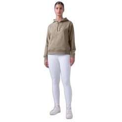 Bluza damska z kapturem PS of Sweden Amanda. Brązowe bluzy damskie PS OF SWEDEN, bez wzorów, z kapturem. Za 579.00 zł.