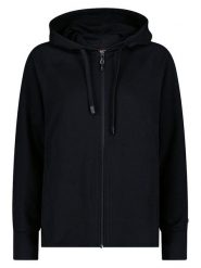 Cmp Bluza w kolorze czarnym rozmiar: 36. Czarne bluzy damskie CMP, bez wzorów, z bawełny, bez kaptura. Za 99.95 zł.