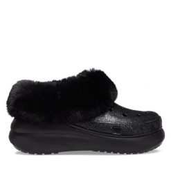 Kapcie Crocs. Czarne kapcie damskie Crocs. Za 399.99 zł.