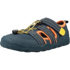 Sandały JOMA DRUA JUNIOR Zielony. Zielone sandały damskie Joma, bez wzorów, z syntetyku, bez obcasa, bez zapięcia. Za 175.99 zł.