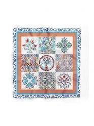 Lucky Bees Chusta ze wzorem - 55 x 55 cm rozmiar: onesize. Chusty damskie Lucky Bees, bez wzorów, z materiału. Za 21.99 zł.