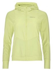 Craft Kurtka sportowa "ADV Essence" w kolorze żółtym rozmiar: S. Żółte kurtki sportowe damskie Craft, s, bez wzorów, bez kaptura. Za 154.07 zł.