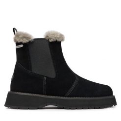 Śniegowce EMU Australia. Czarne śniegowce damskie EMU Australia. Za 774.99 zł.
