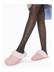 ISLAND BOOT Kapcie "Emeste" w kolorze jasnoróżowym rozmiar: 39. Różowe kapcie damskie Island Boot. Za 126.99 zł.