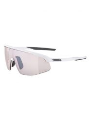 Alpina Okulary sportowe unisex "Turbo Pro Q-Lite" w kolorze białym rozmiar: onesize. Białe okulary przeciwsłoneczne damskie Alpina. Za 194.95 zł.