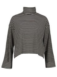 Vero Moda Koszulka w kolorze czarnym rozmiar: S. Czarne koszulki damskie Vero Moda, s, bez wzorów, z lyocellu, bez kołnierzyka, bez ramiączek. Za 101.45 zł.