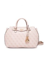 Guess Torebka Katya HWSG96 52060 Różowy. Czerwone torebki klasyczne damskie Guess, ze skóry, bez dodatków. Za 489.99 zł.