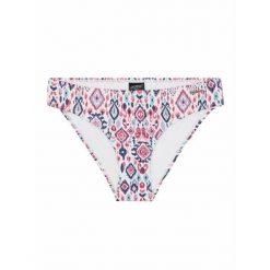 Figi do kostiumów kąpielowych dla kobiet Protest Mixunagi 24. Białe figi Protest, bez wzorów. Za 181.00 zł.