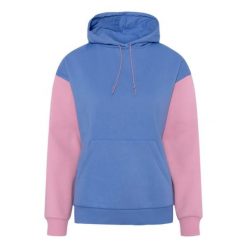 Bluza damska z kapturem Kari Traa Anelie. Fioletowe bluzy damskie Kari Traa, m, bez wzorów, z bawełny, z kapturem. Za 482.00 zł.