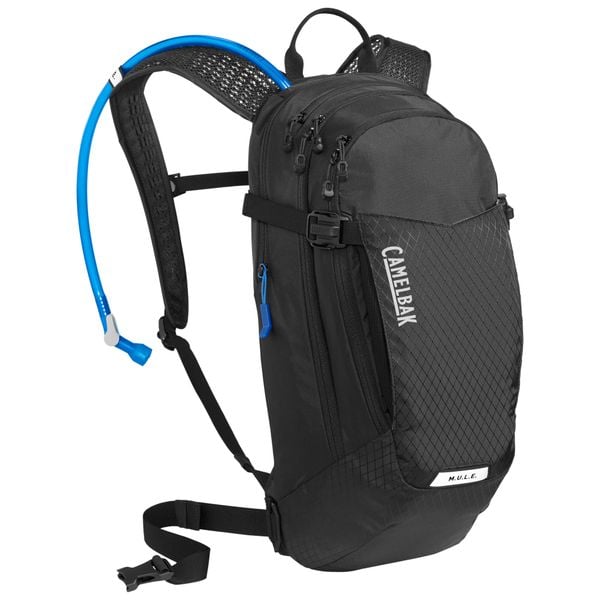 Plecak rowerowy CamelBak M.U.L.E. 12. Białe plecaki Camelbak, bez wzorów. Za 649.90 zł.