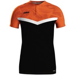 Jersey Jako Iconic. Brązowe koszulki sportowe damskie JAKO, bez wzorów, z jersey, bez ramiączek, do piłki nożnej. Za 241.00 zł.