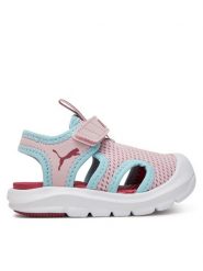 Puma Sandały Puma Fun Racer Sandal Mesh V Inf 401576 03 Różowy. Czerwone sandały dziewczęce Puma, z materiału, bez obcasa, bez zapięcia. Za 97.99 zł.