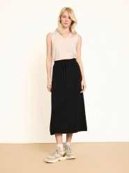 BGN Spódnica w kolorze czarnym rozmiar: 36. Czarne spódnice damskie BGN, na co dzień, bez wzorów, maxi. Za 217.99 zł.