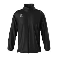 Kurtka wiatroszczelna Errea Pressing. Czarne kurtki damskie ERREA, bez wzorów, bez kaptura. Za 218.50 zł.